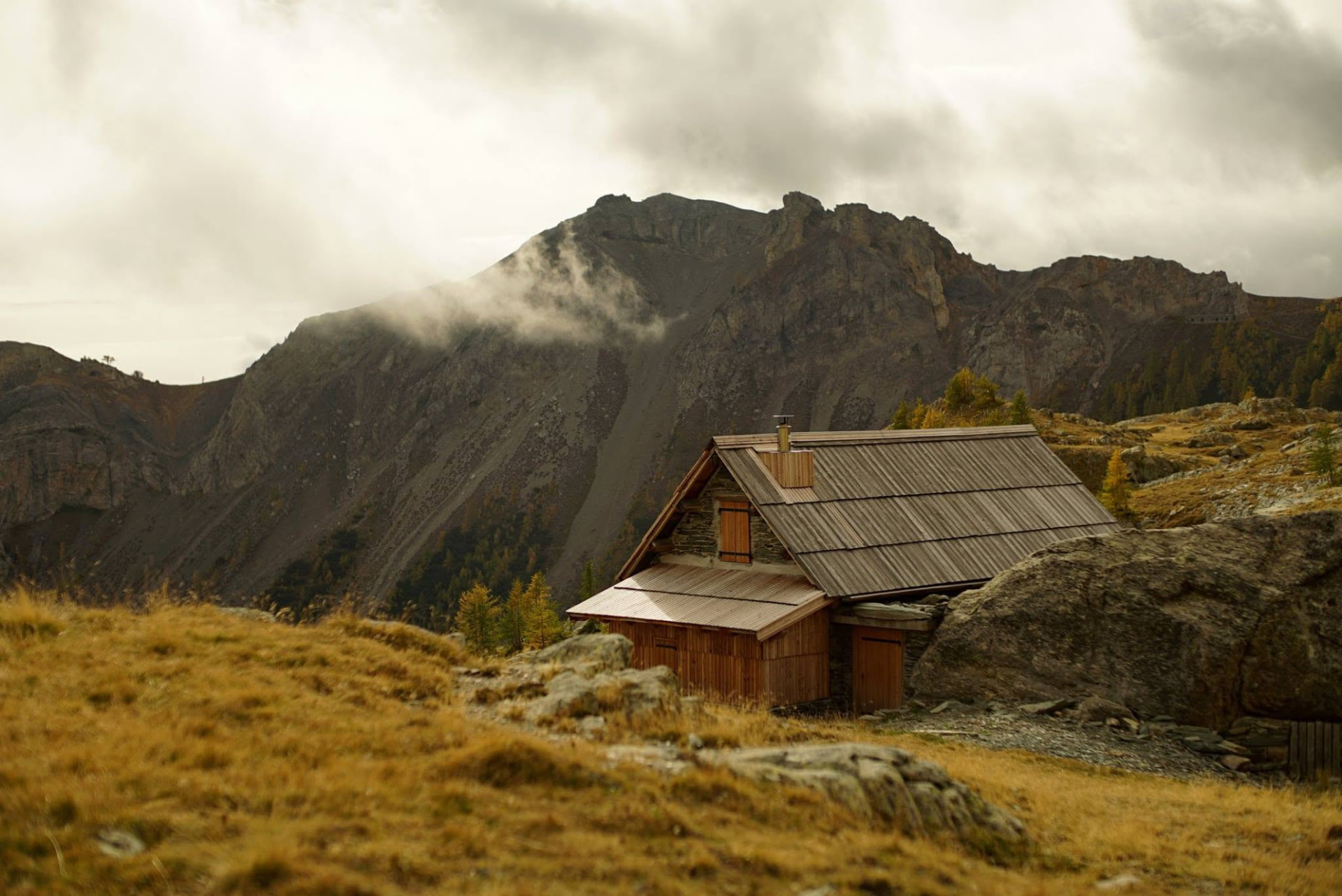 Photograph by Éli Laliberté