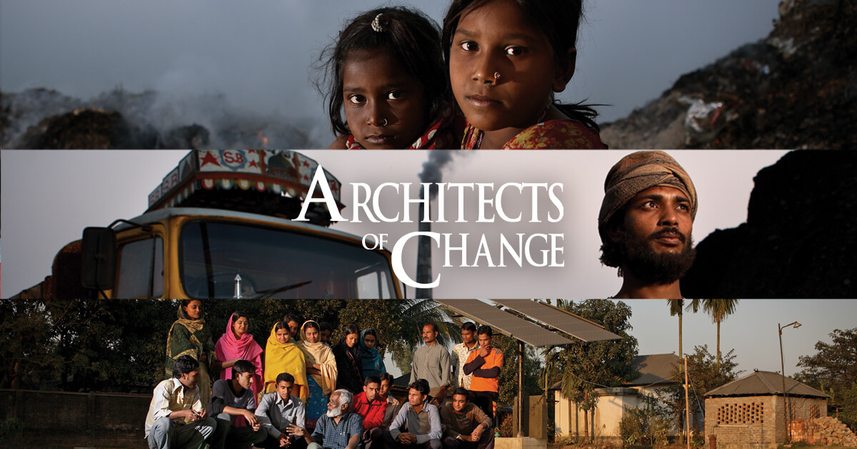 Architects of Change